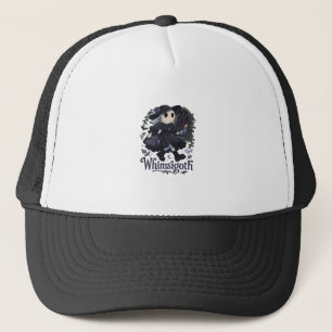 Whimsigoth With City Classic – Urban Magic Meets F Trucker Hat