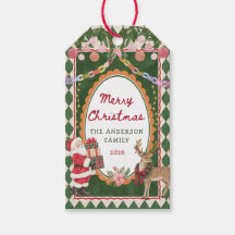 Whimsy Colourful Christmas Party