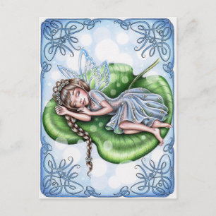 Whimsy Fairy Adeline Postcard