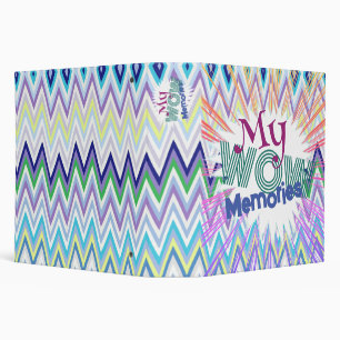 Whimsy Fun Design. Binder