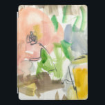 Whimsy in The Garden II iPad Pro Cover<br><div class="desc">Whimsy in The Garden II by Jennifer Goldberger</div>