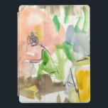 Whimsy in The Garden II iPad Pro Cover<br><div class="desc">Whimsy in The Garden II by Jennifer Goldberger</div>