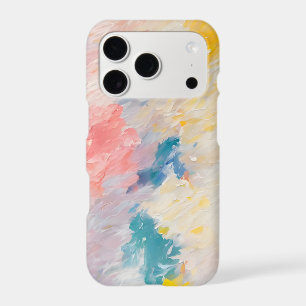 Whimsy Pastel Hues Dream Motif