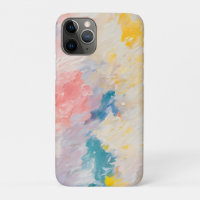 Whimsy Pastel Hues Dream Pattern