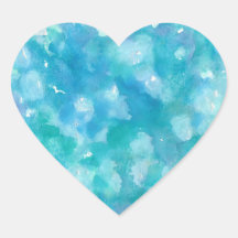 Whimsy Play Watercolor in Stickers