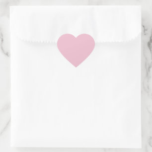 Whimsy Rose - Pink Heart Sticker