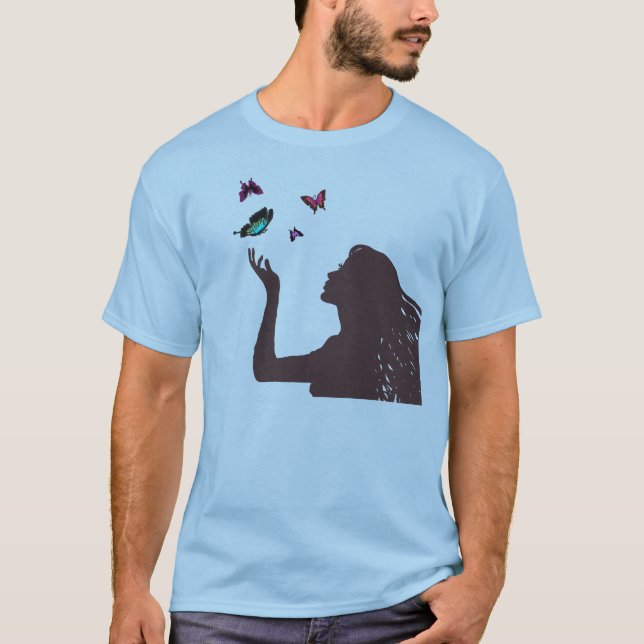 Whimsy Tshirt (Front)