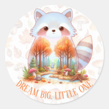 Whimsy Wilderness Critters - the Raccoon -