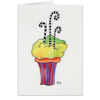 Whimsycake Cupcake