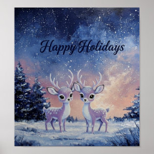 WhimsyTwilightForest Poster