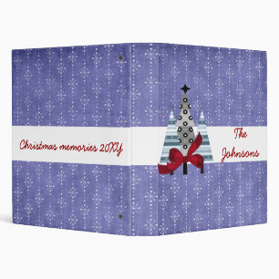 Whimy tree Classeur de vacances