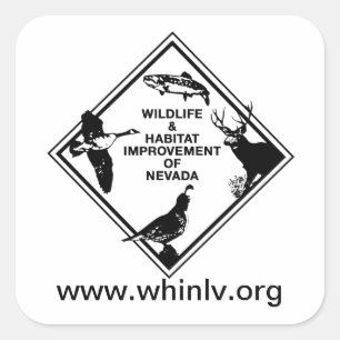 WHIN Stickers