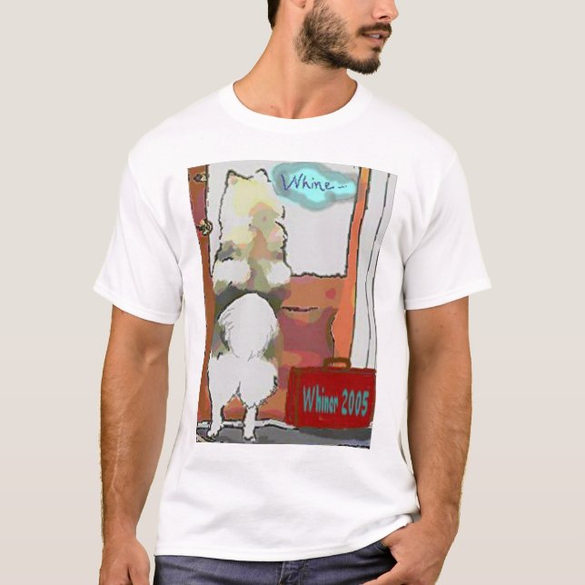 Whiner 2005 T-Shirt (Front)