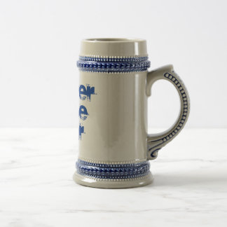 WHINER OF THE YEAR BEER STEIN