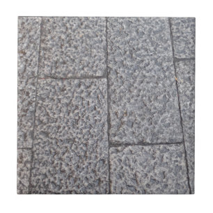 Whinstone Small (4.25" x 4.25") Ceramic Photo Tile