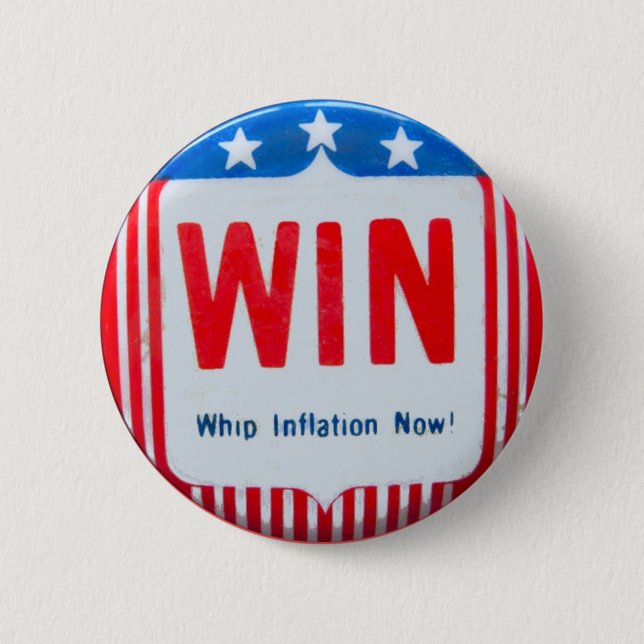 Whip Inflation Now Button (Front)