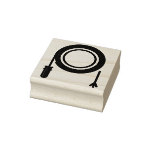 whip rubber stamp