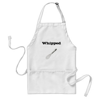 Whipped Standard Apron