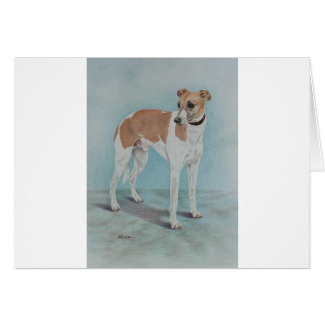 Whippet (Front Horizontal)