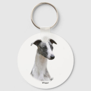 Whippet 9Y205D-231 Keychain