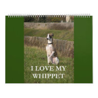 whippet calendar