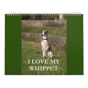whippet calendar