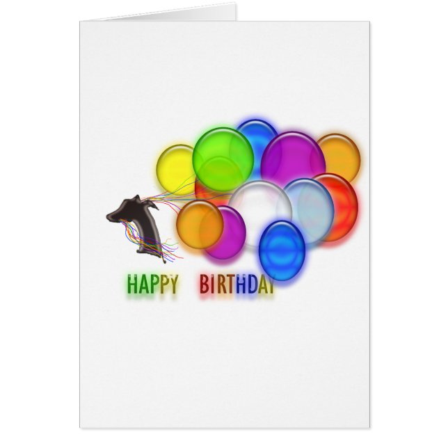 Whippet Celebrate! (Front)