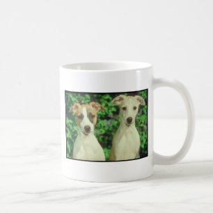 Whippet Coffee Mug