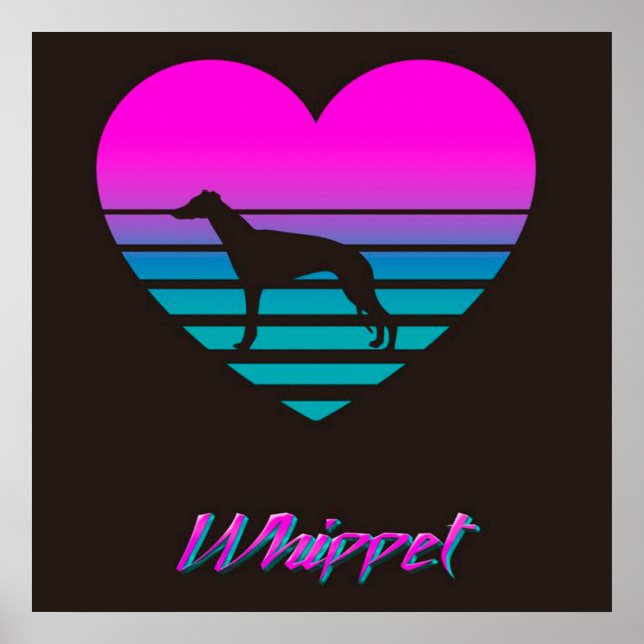 whippet Cute Dog | Home Decoration Ideas (Front)