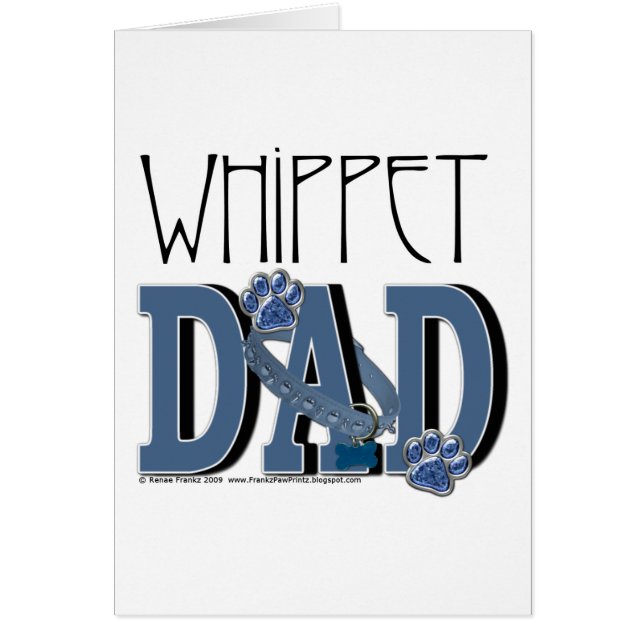 Whippet DAD (Front)