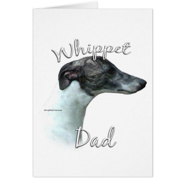 Whippet Dad 2 (Front)