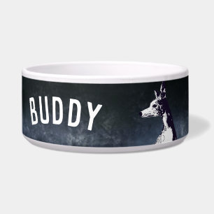 Whippet dog friend pet bed