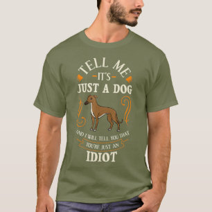 Whippet Dog Puppies Owner Lover _24 T-Shirt