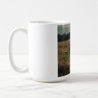 Whippet Elegant Coffee Mug