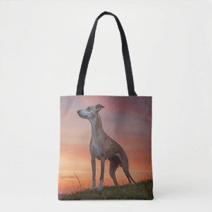 Whippet Elegant Shoulder Tote
