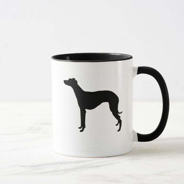 Whippet Gear Mug (Right)