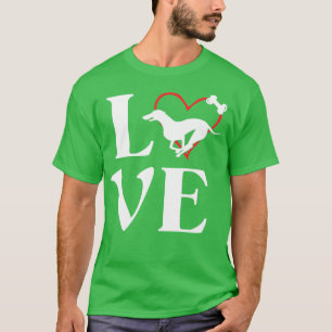 Whippet Gifts Love Dogs Tshirts For Women Dog Mama