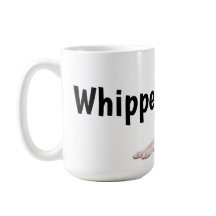 Whippet Good Chien Mug