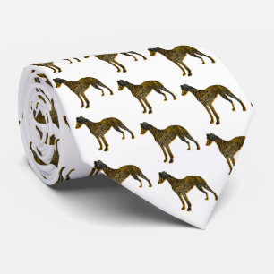 Whippet Italian Grey Silhouette Halloween White Tie