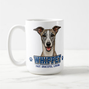 🐾 Whippet Lover Gift🐾 Coffee Mug