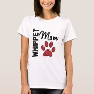 Whippet Mom 2 T-Shirt