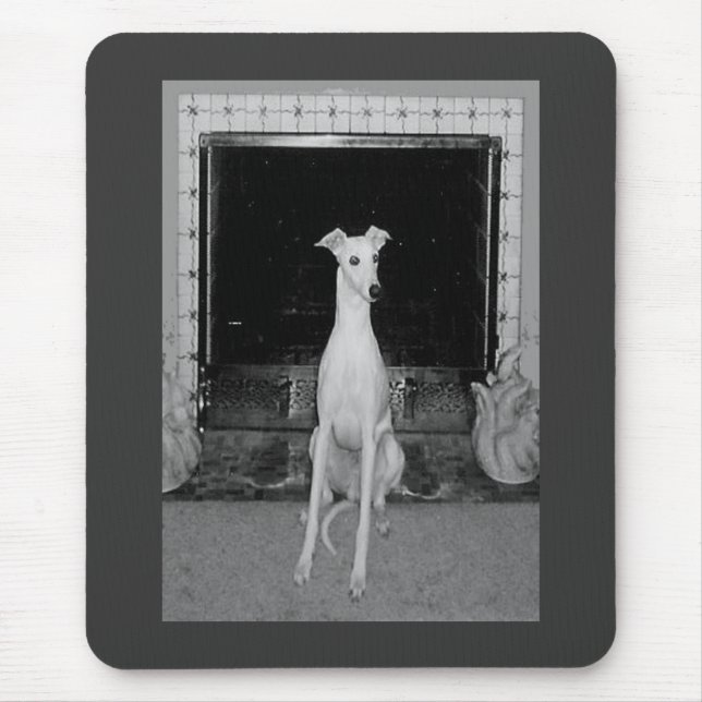 Whippet - MousePad (Front)