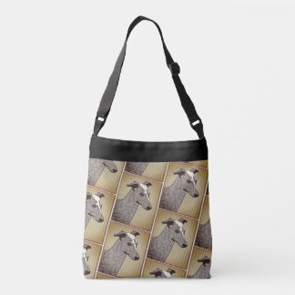 whippet 'Patchw' Crossbody Bag