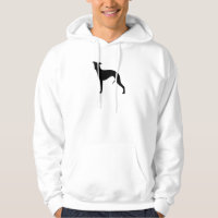 Whippet Silhouette