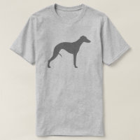 Whippet Silhouette