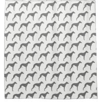 Whippet Silhouettes Pattern