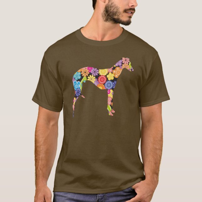Whippet T-Shirt (Front)