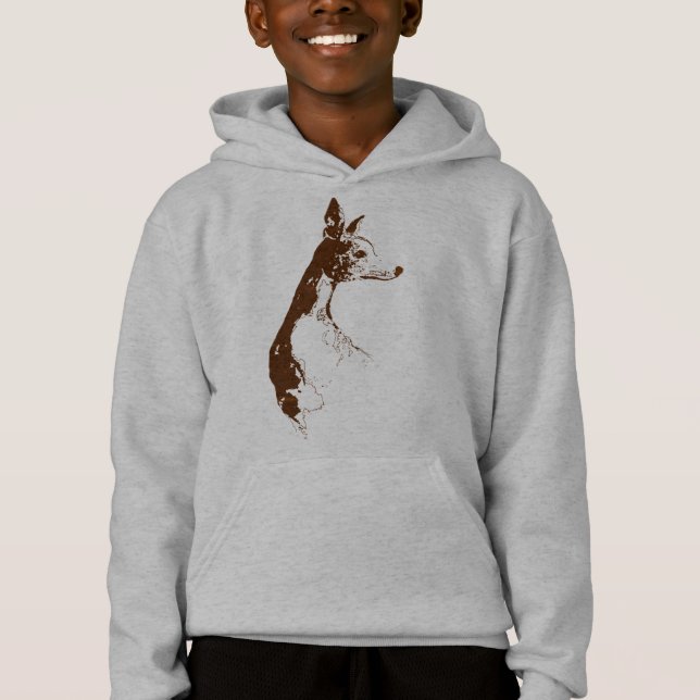 Whippet T-Shirt (Front)