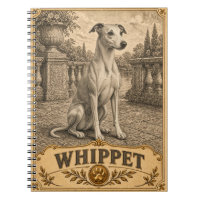 Whippet, Vintage Heritage Dog