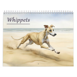 Whippets Calendar